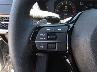 2025 Acura ADX w/A-Spec Package