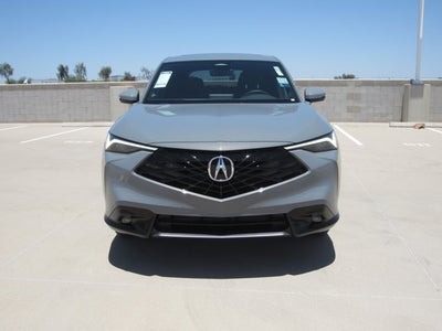 2025 Acura ADX w/A-Spec Package