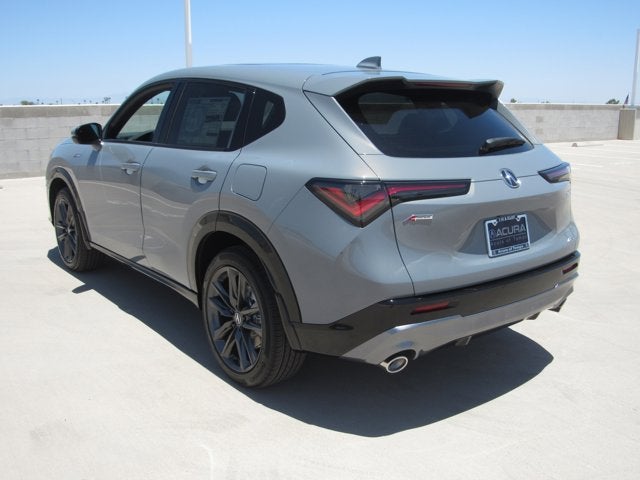 2025 Acura ADX w/A-Spec Package