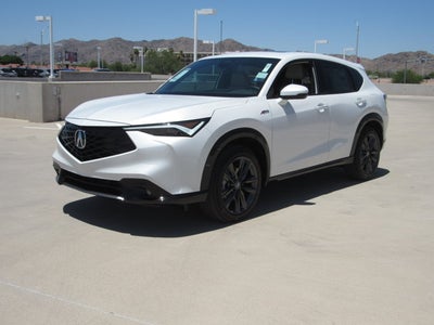 2026 Acura ADX w/A-Spec Package