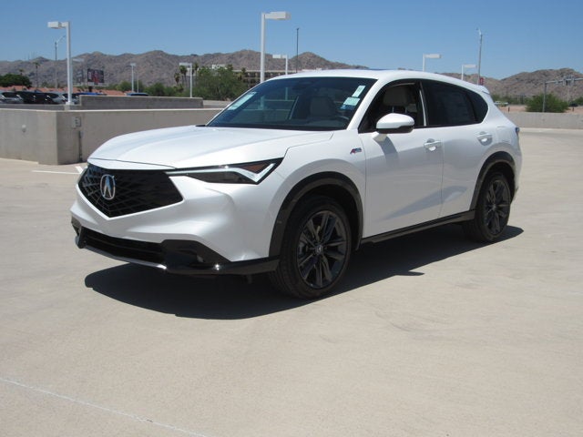2026 Acura ADX w/A-Spec Package