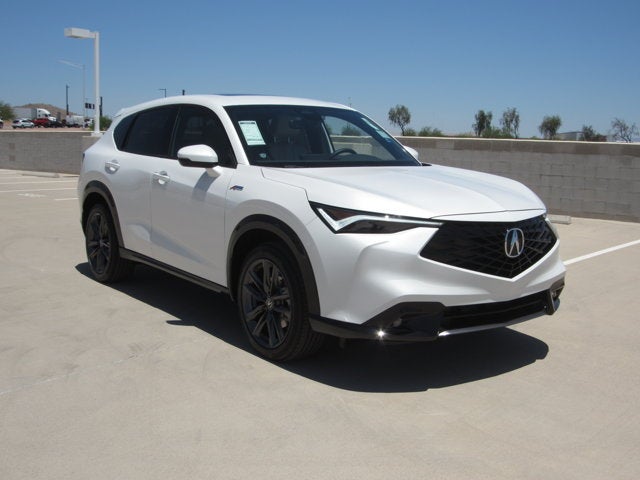 2026 Acura ADX w/A-Spec Package