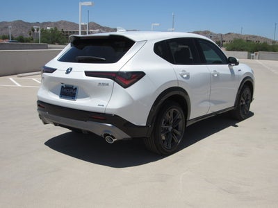 2026 Acura ADX w/A-Spec Package