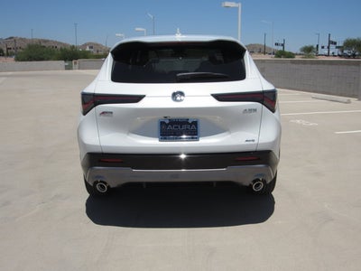 2026 Acura ADX w/A-Spec Package