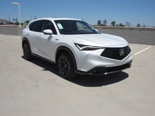 2025 Acura ADX w/A-Spec Package