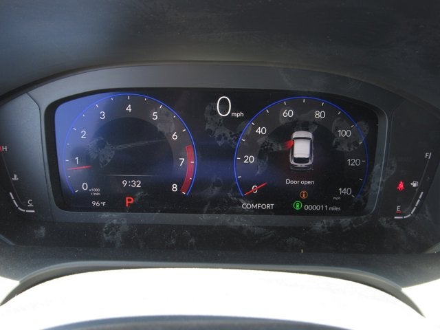 2025 Acura ADX w/A-Spec Package