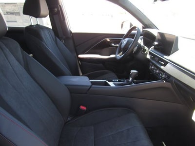 2025 Acura ADX w/A-Spec Package