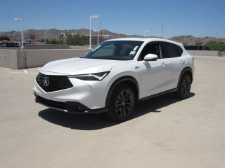 2025 Acura ADX w/A-Spec Package