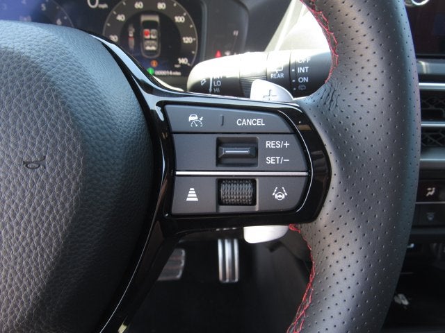 2025 Acura ADX w/A-Spec Package