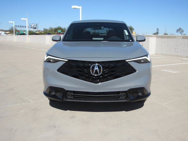 2025 Acura ADX w/A-Spec Package