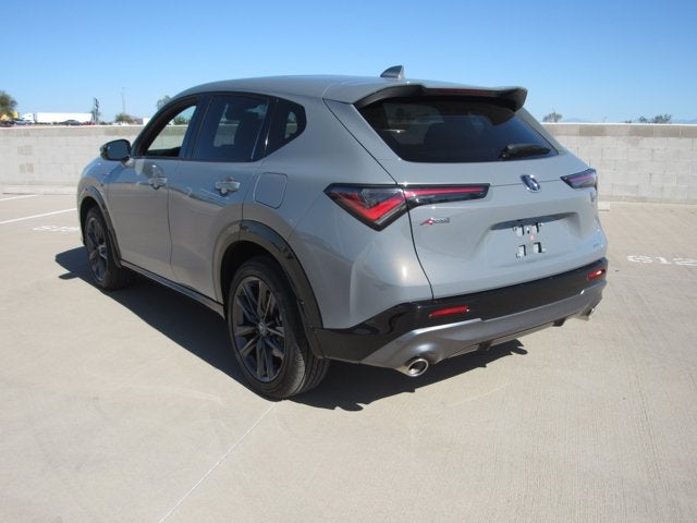 2025 Acura ADX w/A-Spec Package