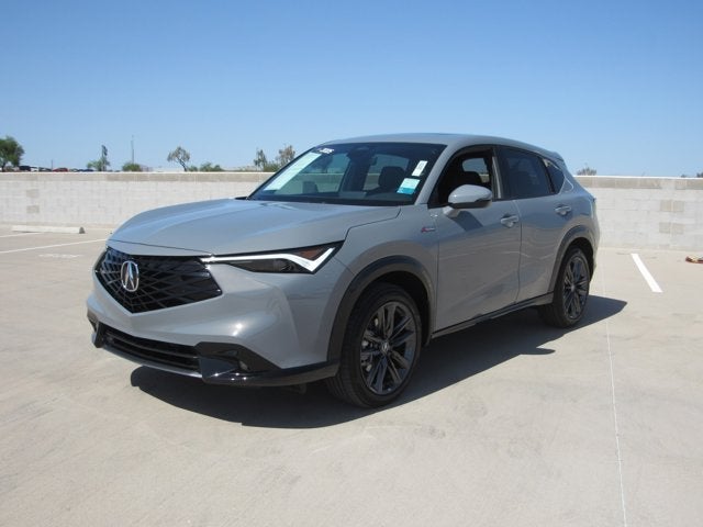 2025 Acura ADX w/A-Spec Package