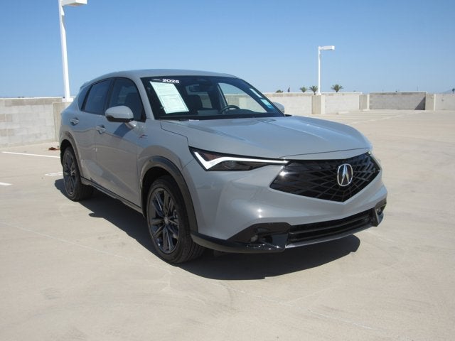 2025 Acura ADX w/A-Spec Package