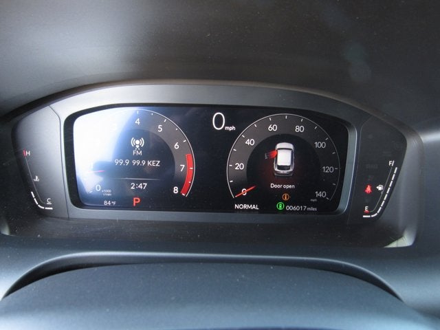 2025 Acura ADX w/A-Spec Package