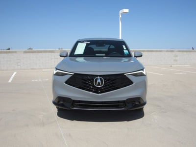 2025 Acura ADX w/A-Spec Package