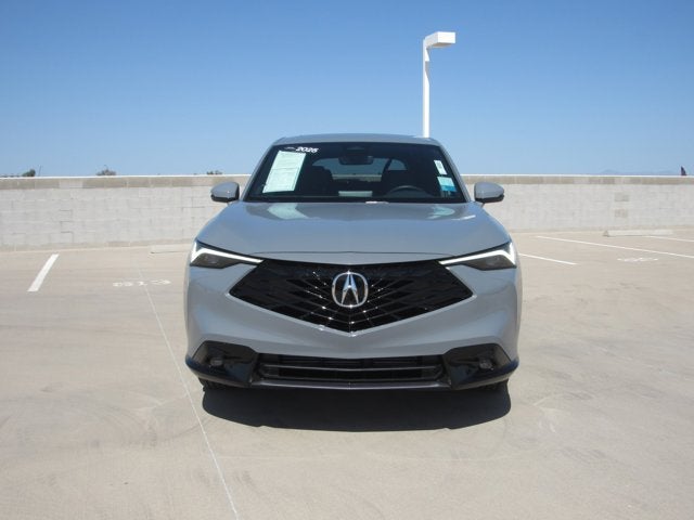 2025 Acura ADX w/A-Spec Package