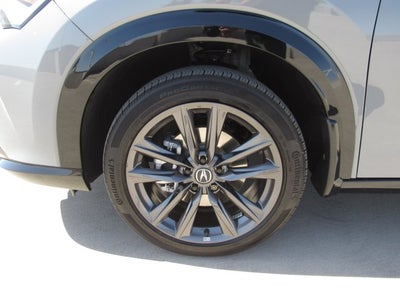 2025 Acura ADX w/A-Spec Package