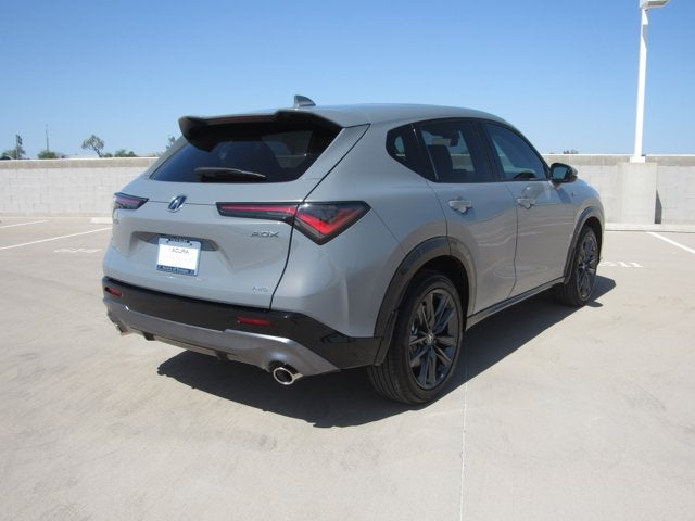 2025 Acura ADX w/A-Spec Package
