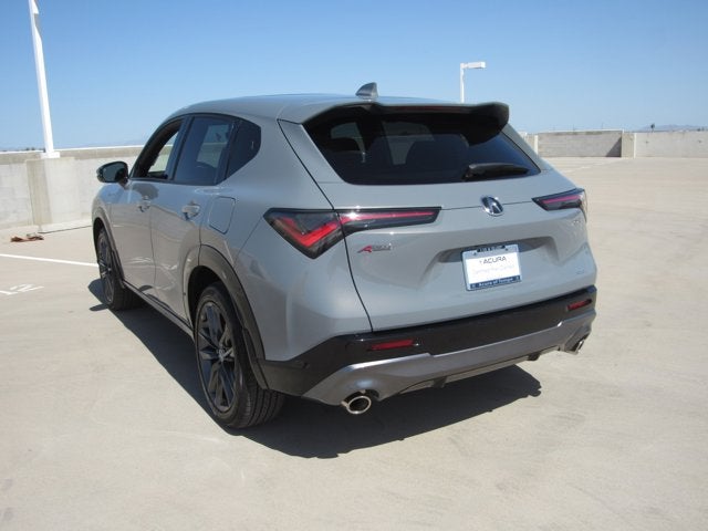 2025 Acura ADX w/A-Spec Package