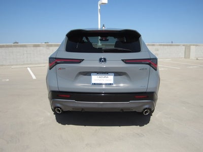2025 Acura ADX w/A-Spec Package