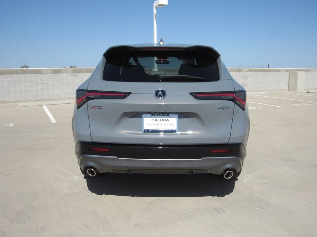 2025 Acura ADX w/A-Spec Package
