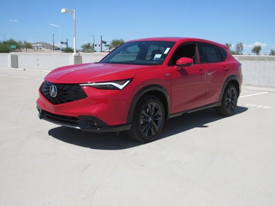 2026 Acura ADX w/A-Spec Package