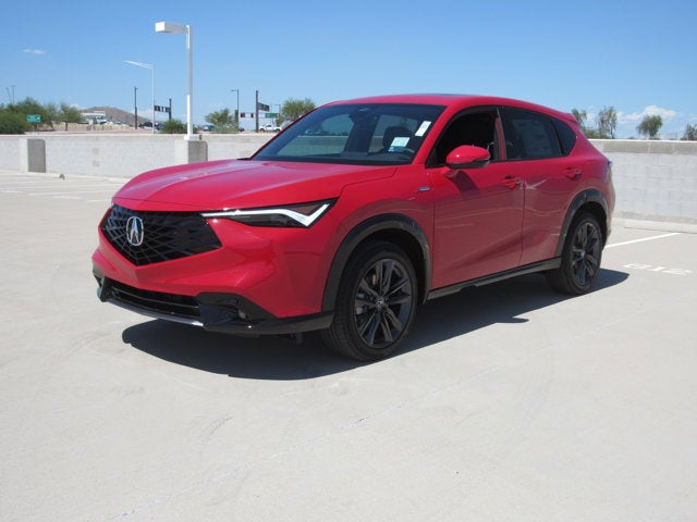 2026 Acura ADX w/A-Spec Package