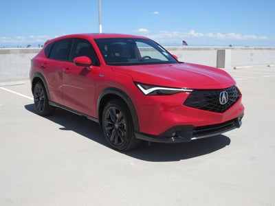2026 Acura ADX w/A-Spec Package