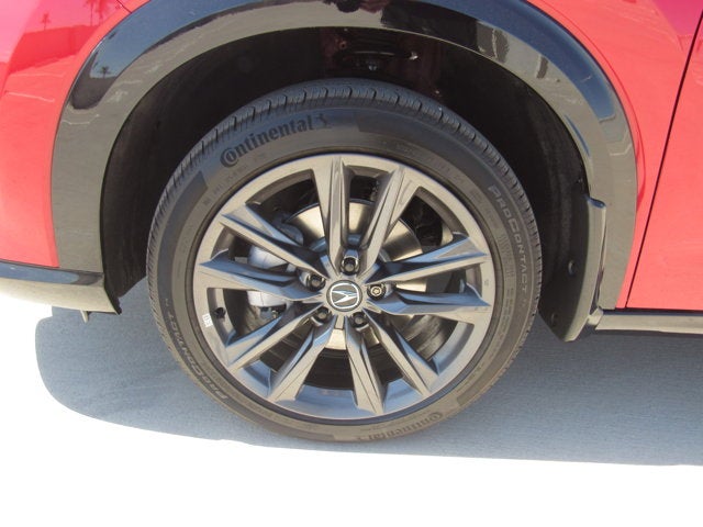 2026 Acura ADX w/A-Spec Package