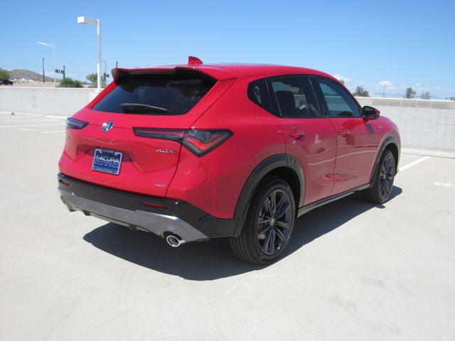 2026 Acura ADX w/A-Spec Package