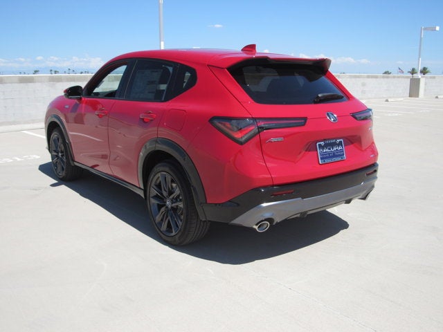 2026 Acura ADX w/A-Spec Package