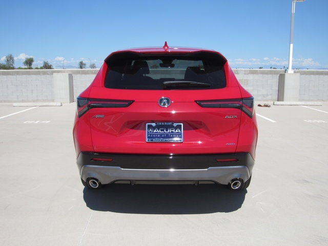 2026 Acura ADX w/A-Spec Package