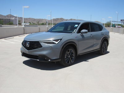 2026 Acura ADX w/A-Spec Package