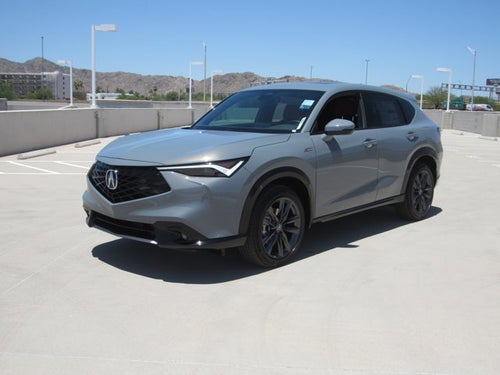 2026 Acura ADX w/A-Spec Package