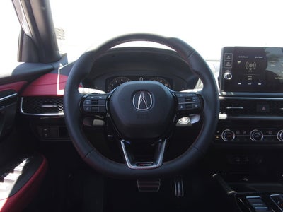 2026 Acura ADX w/A-Spec Package