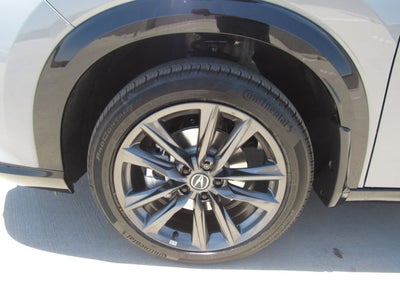 2026 Acura ADX w/A-Spec Package