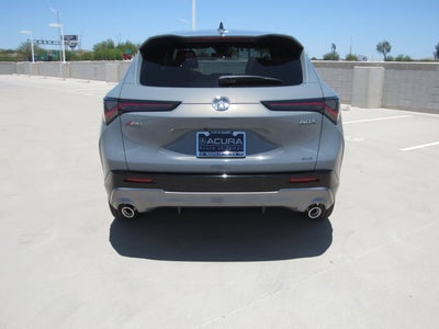 2026 Acura ADX w/A-Spec Package