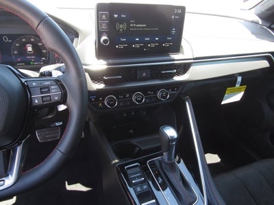 2025 Acura ADX w/A-Spec Package