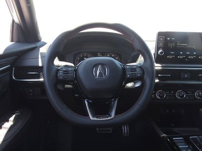 2025 Acura ADX w/A-Spec Package