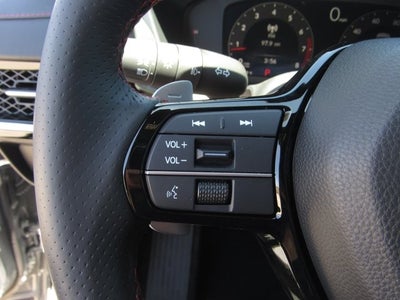 2025 Acura ADX w/A-Spec Package