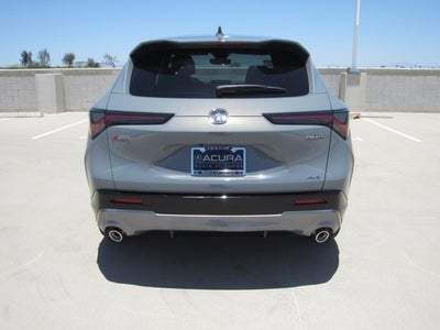 2025 Acura ADX w/A-Spec Package