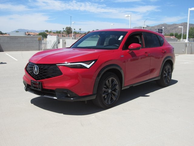 2025 Acura ADX w/A-Spec Package