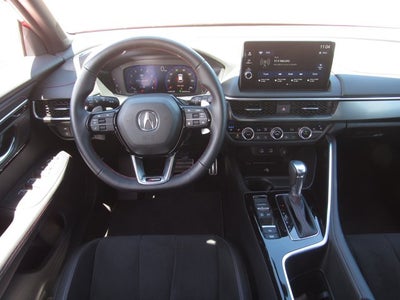 2025 Acura ADX w/A-Spec Package