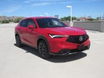 2025 Acura ADX w/A-Spec Package