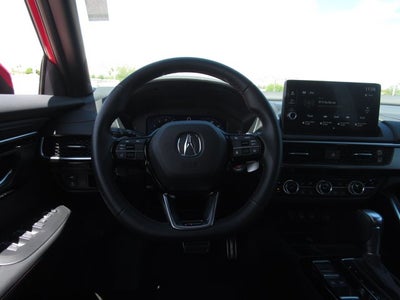 2025 Acura ADX w/A-Spec Package
