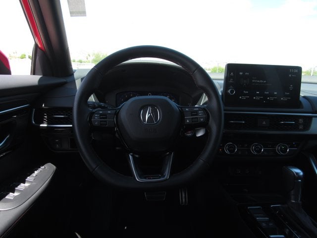 2025 Acura ADX w/A-Spec Package