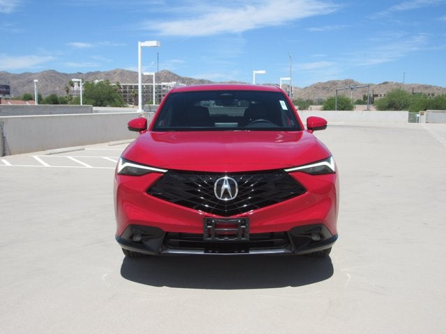 2025 Acura ADX w/A-Spec Package