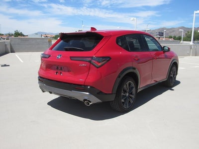 2025 Acura ADX w/A-Spec Package