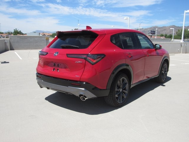 2025 Acura ADX w/A-Spec Package