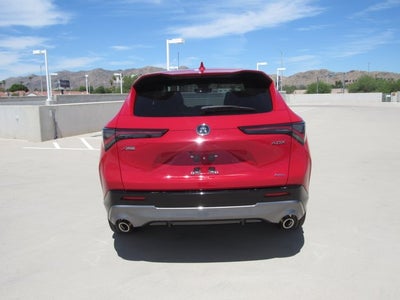 2025 Acura ADX w/A-Spec Package
